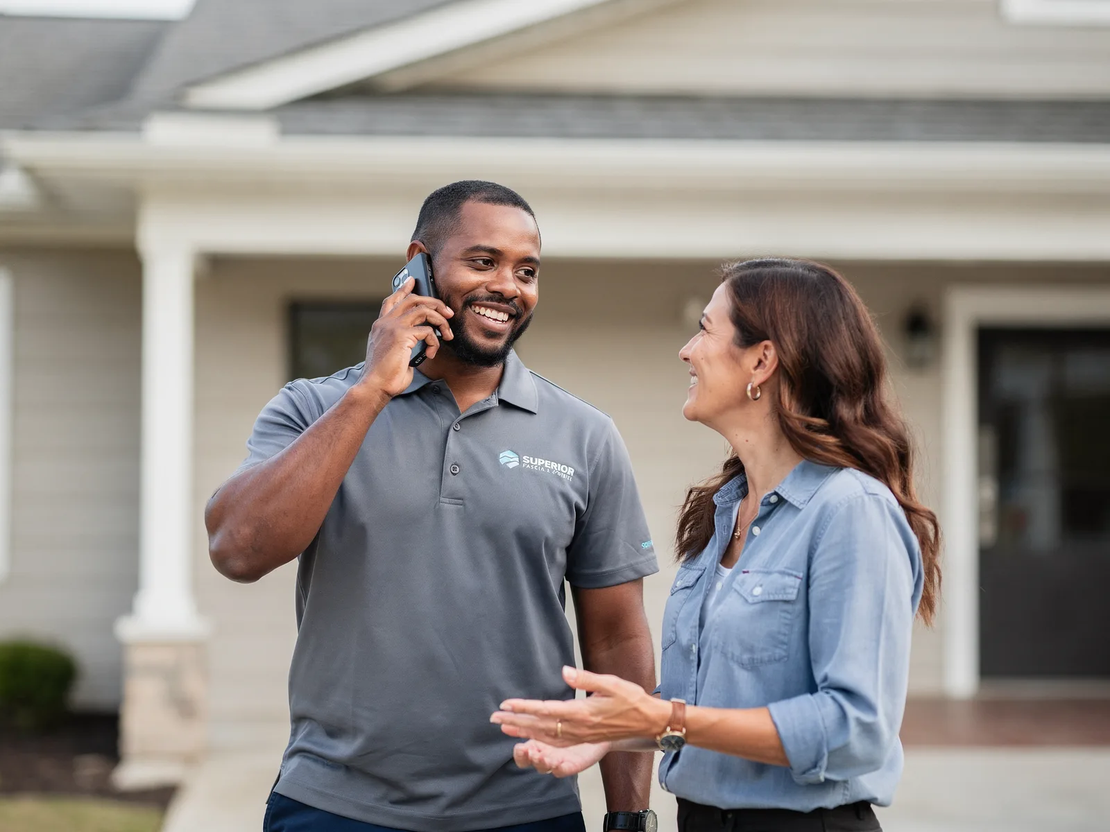 Fascia Repair Mount Pleasant Mills, PA FAQs